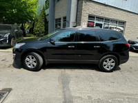 Your next family hauler awaits!! This one-owner, LOW MILEAGE (only 86,000km!!) 2017 Chevrolet Traver... (image 4)