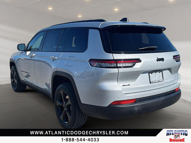 2024 Jeep Grand Cherokee L ALTITUDE in Cars & Trucks in New Glasgow - Image 4