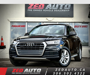 2019 Audi Q5 Premium