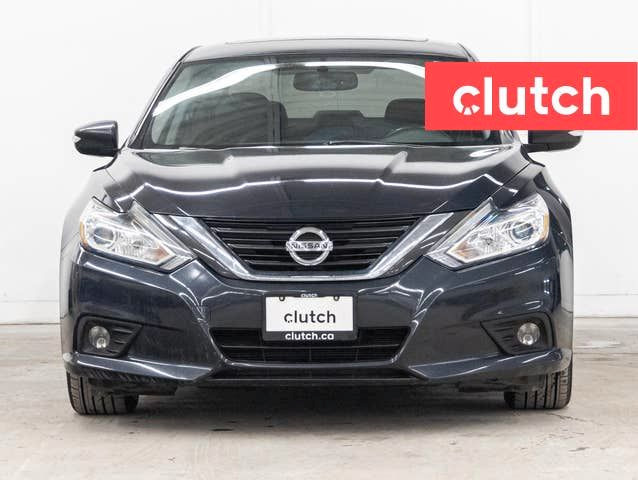 2016 Nissan Altima 2.5 SL Tech w/ Rearview Cam, Dual Zone A/C, B in Cars & Trucks in Bedford - Image 2