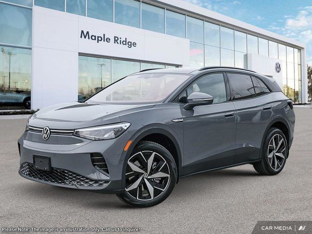 2025 Volkswagen ID.4 Pro AWD | Panoramic Glass Roof in Cars & Trucks in Tricities/Pitt/Maple