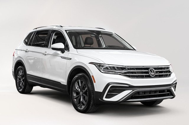 2023 Volkswagen Tiguan Comfortline 2.0T 8sp at w/Tip 4M Cuir * C in Cars & Trucks in City of Montréal - Image 3