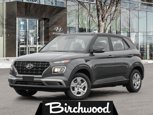 2025 Hyundai Venue Essential Upgrade Your Ride Event! in Cars & Trucks in Winnipeg