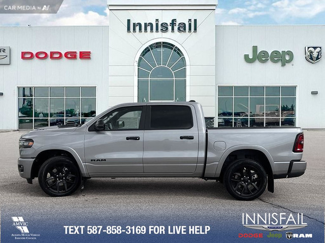 2025 RAM 1500 Laramie in Cars & Trucks in Red Deer - Image 4