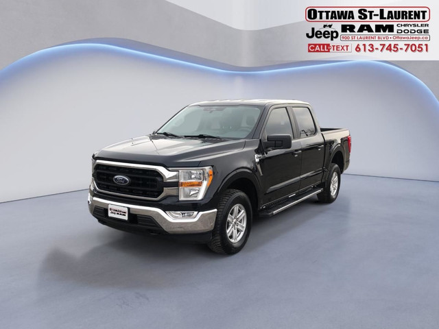 2022 Ford F150 4x4 - Supercrew XLT - 145 in Cars & Trucks in Ottawa - Image 3