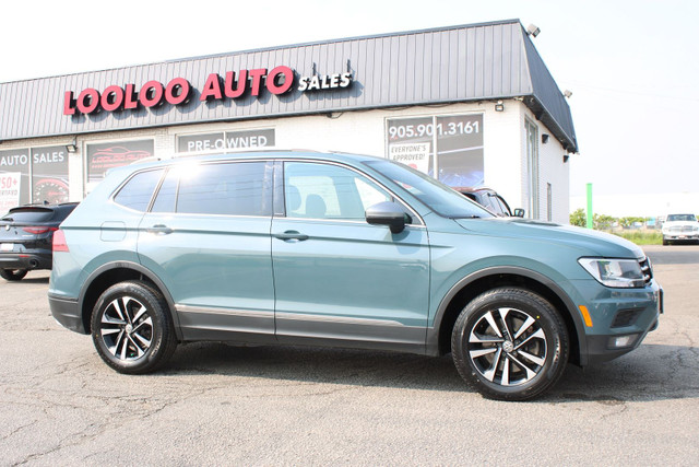 2020 Volkswagen Tiguan in Cars & Trucks in Oakville / Halton Region