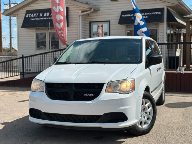 2014 Ram Cargo Van in Cars & Trucks in Saskatoon