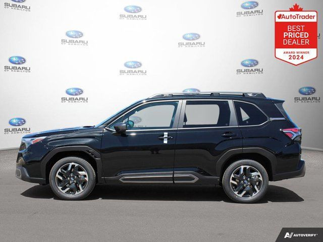 2025 Subaru Forester Limited in Cars & Trucks in Hamilton - Image 2