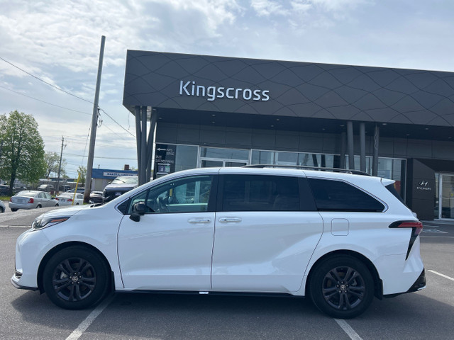2024 Toyota Sienna XSE 7-Passenger Sienna XSE AWD 7-Pass in Cars & Trucks in City of Toronto - Image 2