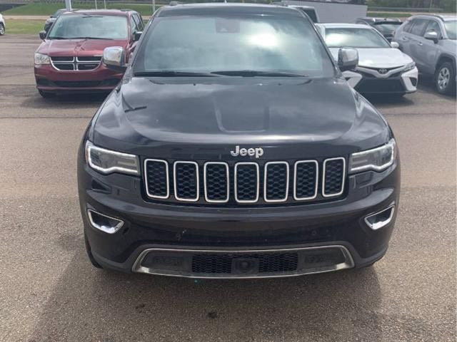 2020 Jeep Grand Cherokee 4X4 Limited Fresh Trade! Leather! No Ac in Cars & Trucks in Regina - Image 2