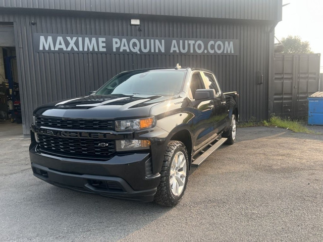 2022 Chevrolet Silverado 1500 LTD Personnalisée in Cars & Trucks in Saint-Hyacinthe - Image 3