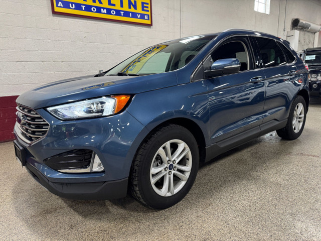 2019 Ford Edge SEL - BLUETOOTH - NAVI - BACKUP CAMERA - BLINDSPO in Cars & Trucks in Mississauga / Peel Region - Image 4