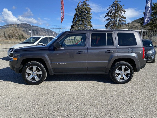 2016 JEEP PATRIOT HIGH ALTITUDE in Cars & Trucks in Kelowna - Image 4