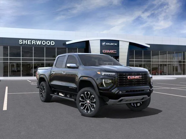 2023 GMC Canyon Denali