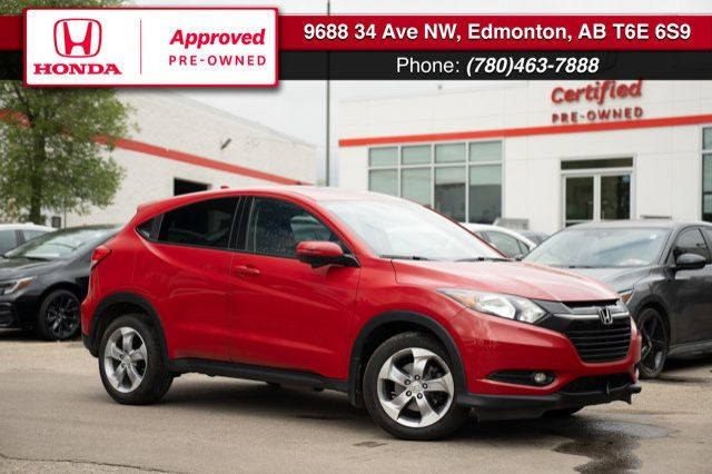 2018 Honda HR-V EX in Cars & Trucks in Edmonton
