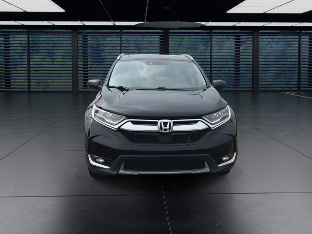 2018 Honda CR-V Touring l One Owner l Local Vehicle l Remote Sta in Cars & Trucks in Calgary - Image 3