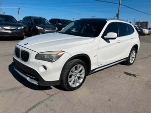 2012 BMW X1 28i