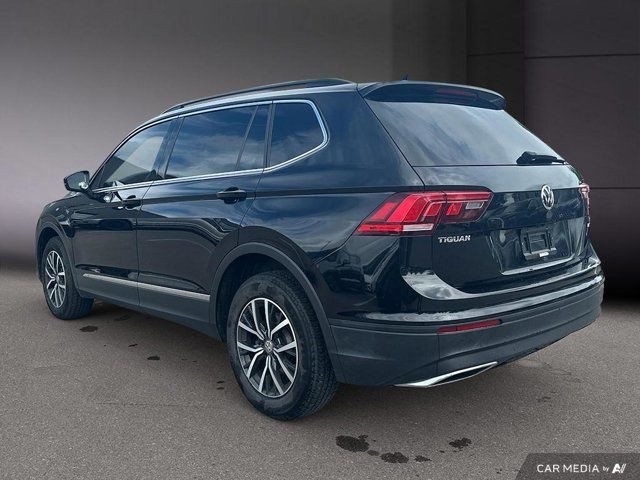 2018 Volkswagen Tiguan Comfortline | Spacious & Versatile SUV in Cars & Trucks in Cambridge - Image 3