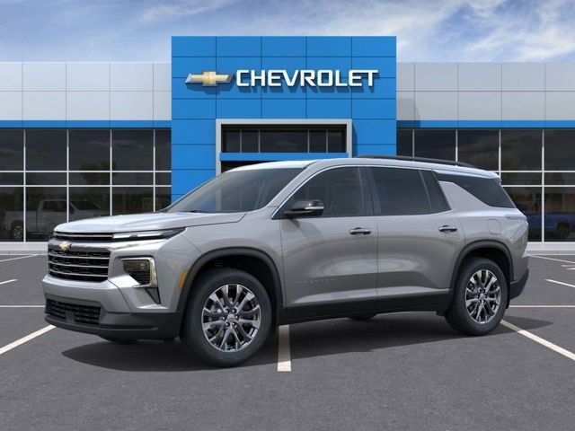 2025 Chevrolet Traverse in Cars & Trucks in Lethbridge - Image 2