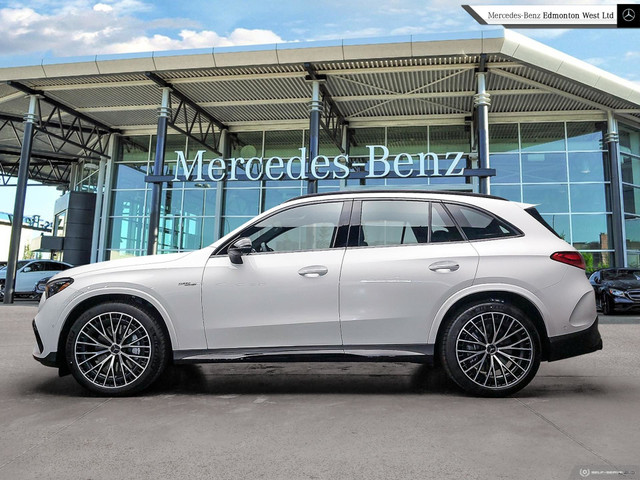 2025 Mercedes-Benz GLC 43 AMG 4MATIC+ SUV - Pinnacle Trim - AMG  in Cars & Trucks in Edmonton - Image 3