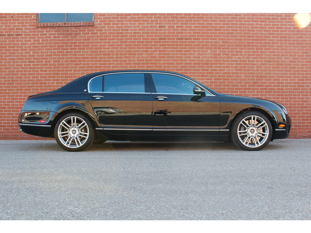  2012 Bentley Continental Flying Spur W12 - A.W.D - 552 H.P in Cars & Trucks in City of Toronto - Image 3