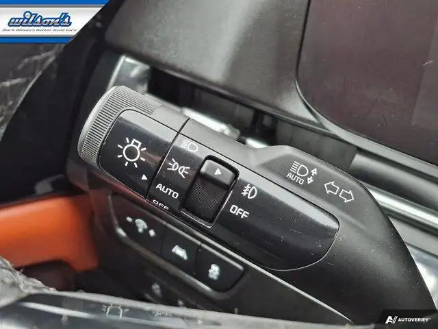 2022 Kia Carnival SX | Leather | Sunroof | Nav | Apple CarPlay in Cars & Trucks in Guelph - Image 17