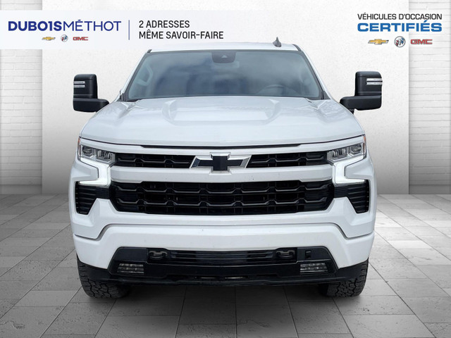 2023 Chevrolet Silverado 1500 RST, DURAMAX, 3.0L DIESEL, CREW, Z in Cars & Trucks in Victoriaville - Image 4