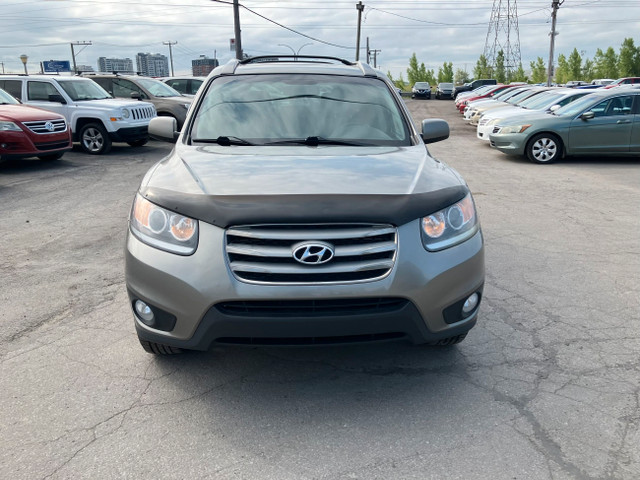 2012 Hyundai Santa Fe GL Sport AWD * BIEN ÉQUIPÉ * in Cars & Trucks in Laval / North Shore - Image 2