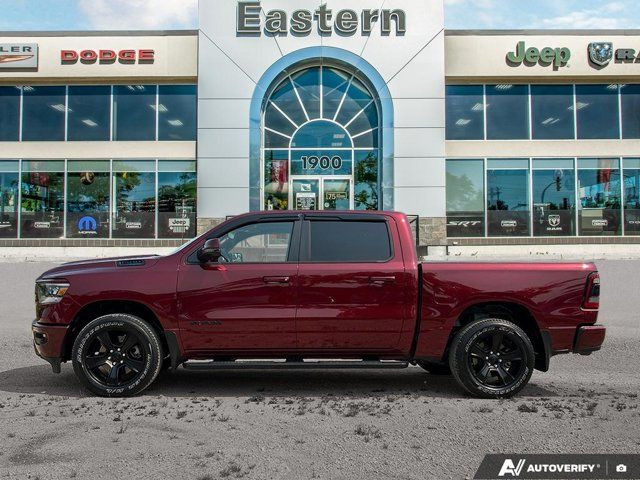 2024 Ram 1500 Sport | Remote Start | Sunroof | Tow Package in Cars & Trucks in Winnipeg - Image 2