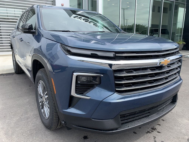 2025 Chevrolet Traverse LT in Cars & Trucks in Calgary