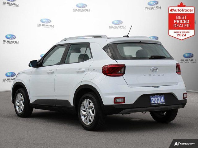 2024 Hyundai Venue Preferred in Cars & Trucks in Hamilton - Image 3
