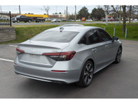 Certified. Sport Touring|Leather|Sunroof|Navi|Bose|CarPlay 2025 Honda Civic Hybrid Sport Touring Spo... (image 7)
