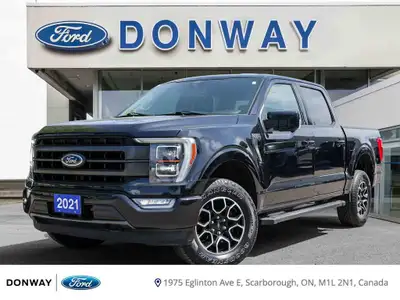 LARIAT SERIES | 502A PACKAGE | BUILT IN NAVI | FORD CO-PILOT360 | 3.55 AXEL RATIO | TRAILER TOW PACK...