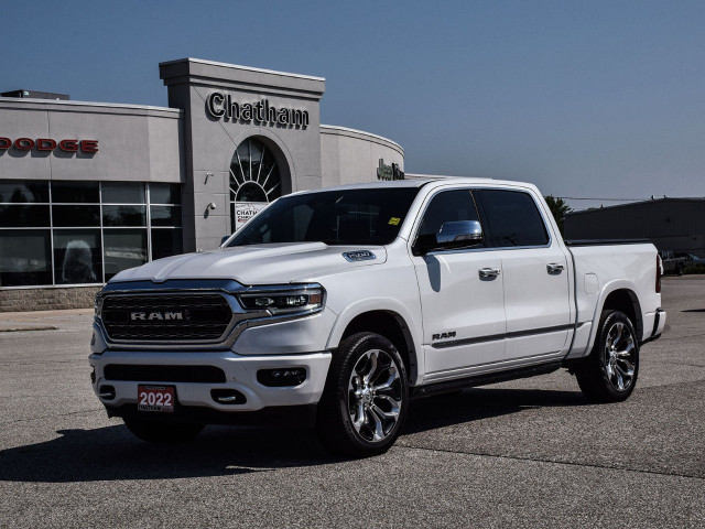 2022 Ram 1500 in Cars & Trucks in Chatham-Kent