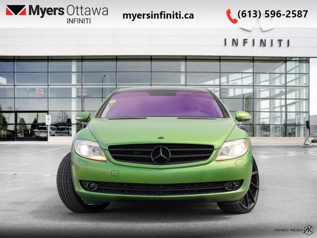 2009 Mercedes-Benz CL-Class 5.5L 4MATIC For Sale: 2009 Mercedes- in Cars & Trucks in Ottawa - Image 2