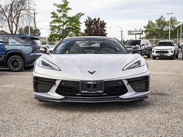 2023 Chevrolet Corvette Stingray 3LT 6.2L w/ Z51 Convertible in Cars & Trucks in Kelowna - Image 3