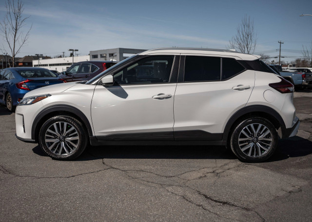 2022 Nissan KICKS SV AUTO HOLD / ANGLES MORTS / ALERTE COLLISION in Cars & Trucks in City of Montréal - Image 3