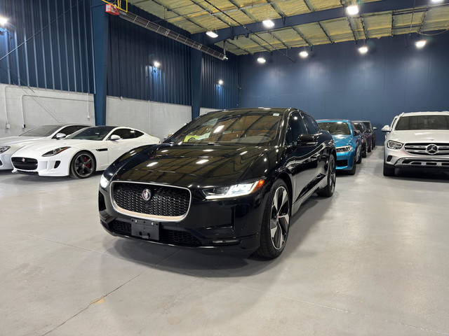 2019 Jaguar I-PACE HSE EV400 First Edition, Accident Free, 360 C in Cars & Trucks in Oakville / Halton Region