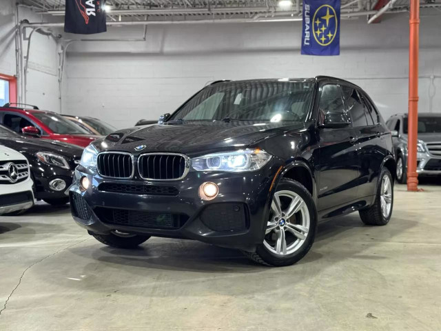 2016 BMW X5 xDrive35i in Cars & Trucks in City of Montréal - Image 2