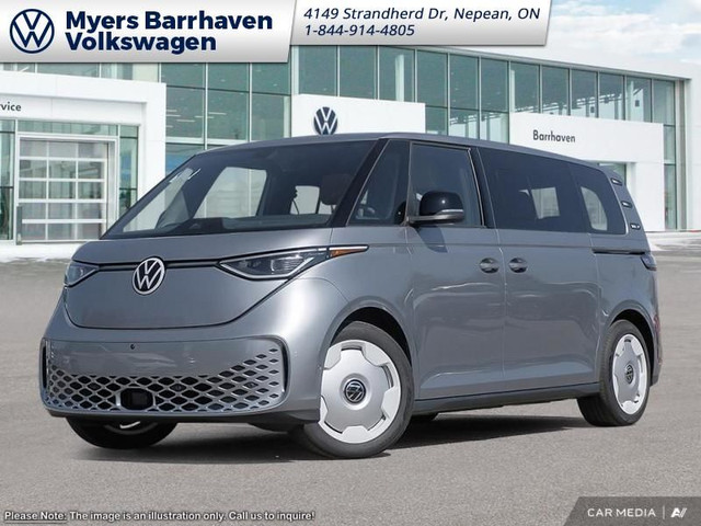 2025 Volkswagen ID. Buzz 1st Edition 4MOTION in Cars & Trucks in Ottawa