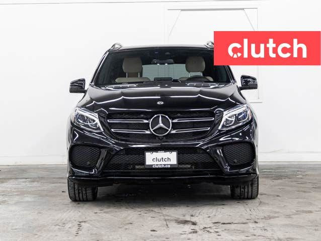 2018 Mercedes-Benz GLE 400 4MATIC w/ Apple CarPlay, Nav, Sunroof in Cars & Trucks in City of Toronto - Image 3