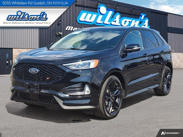 2024 Ford Edge ST AWD | 401A | Leather | Pano Roof | Adaptive in Cars & Trucks in Guelph