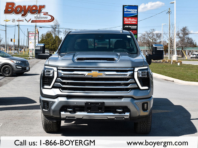 2024 Chevrolet Silverado 2500 HIGH COUNTRY in Cars & Trucks in Napanee - Image 2