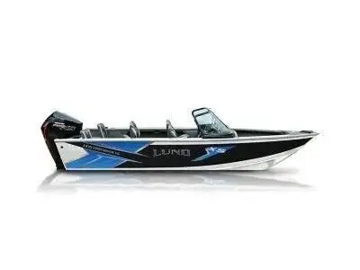 2025 Lund Boat Co 1875 CROSSOVER XS Mercury 175xl Pro Xs 4 Stk in Powerboats & Motorboats in Lloydminster - Image 3