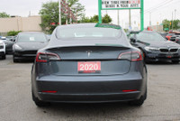 ACCIDDENT FREE ONE OWNER DON'T PAY EXTRA FOR SAFETY CERTIFICATION Well Maintained 2020 Tesla Model 3... (image 5)