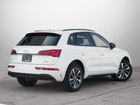 Only 5,303 Miles! Dealer Certified Pre-Owned. This Audi Q5 boasts a Intercooled Turbo Gas/Electric I... (image 4)