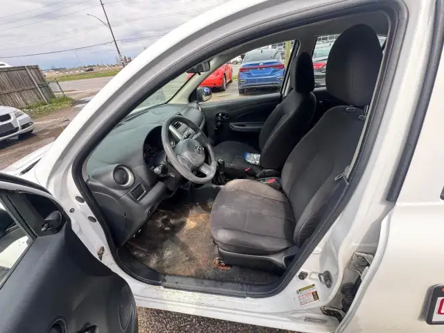 2017 Nissan Micra S, MANUAL, HATCHBACK, GREAT ON FUEL, CERTIFIED in Cars & Trucks in London - Image 13
