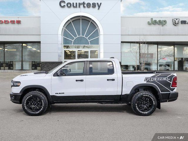 2025 Ram 1500 Rebel | Apple/Android Carplay | Heated Steering in Cars & Trucks in Calgary - Image 3