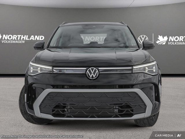 2025 Volkswagen Taos Comfortline Black Edition in Cars & Trucks in Calgary - Image 2