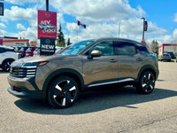 Nissan Kicks SR Engine: 4 Cylinder Engine 2.0L L/100Km City: 8.4 L/100Km Hwy: 6.9 Safety Equipment S... (image 4)